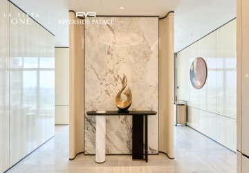 Luxury 3-Bedroom Condo for Sale  - La Vista One, Chroy Changvar, Phnom Penh thumbnail