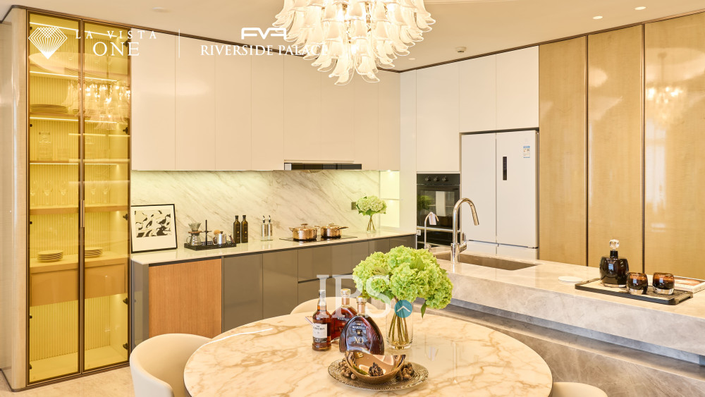 Luxury 3-Bedroom Condo for Sale  - La Vista One, Chroy Changvar, Phnom Penh - Image 6