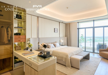 Luxury 3-Bedroom Condo for Sale  - La Vista One, Chroy Changvar, Phnom Penh thumbnail