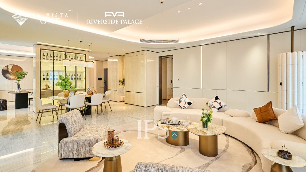 Luxury 3-Bedroom Condo for Sale  - La Vista One, Chroy Changvar, Phnom Penh - Image 16
