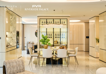 Luxury 3-Bedroom Condo for Sale  - La Vista One, Chroy Changvar, Phnom Penh thumbnail