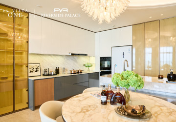Luxury 3-Bedroom Condo for Sale  - La Vista One, Chroy Changvar, Phnom Penh thumbnail