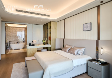 Luxury 3-Bedroom Condo for Sale  - La Vista One, Chroy Changvar, Phnom Penh thumbnail