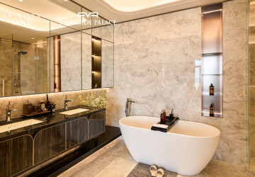 Luxury 3-Bedroom Condo for Sale  - La Vista One, Chroy Changvar, Phnom Penh thumbnail