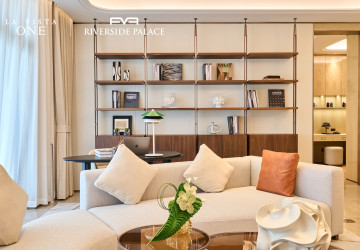 Luxury 3-Bedroom Condo for Sale  - La Vista One, Chroy Changvar, Phnom Penh thumbnail