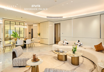 Luxury 3-Bedroom Condo for Sale  - La Vista One, Chroy Changvar, Phnom Penh thumbnail