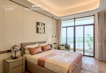 Luxury 3-Bedroom Condo for Sale  - La Vista One, Chroy Changvar, Phnom Penh thumbnail