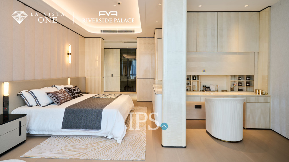 Luxury 3-Bedroom Condo for Sale  - La Vista One, Chroy Changvar, Phnom Penh - Image 22