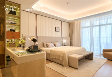 Luxury 3-Bedroom Condo for Sale  - La Vista One, Chroy Changvar, Phnom Penh thumbnail