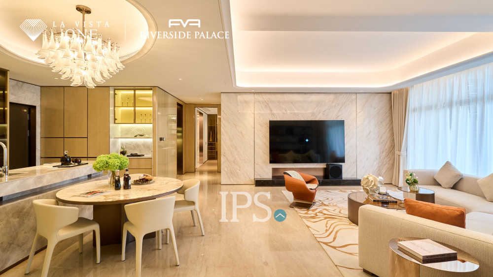 Luxury 3-Bedroom Condo for Sale  - La Vista One, Chroy Changvar, Phnom Penh - Image 20