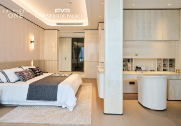Luxury 3-Bedroom Condo for Sale  - La Vista One, Chroy Changvar, Phnom Penh thumbnail