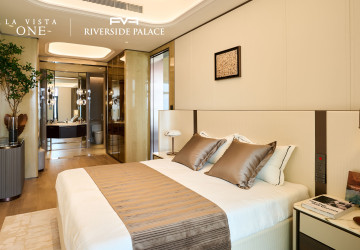 Luxury 3-Bedroom Condo for Sale  - La Vista One, Chroy Changvar, Phnom Penh thumbnail