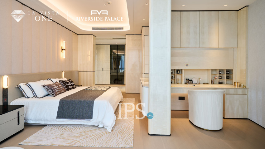 Luxury 3-Bedroom Condo for Sale  - La Vista One, Chroy Changvar, Phnom Penh