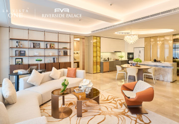 Luxury 3-Bedroom Condo for Sale  - La Vista One, Chroy Changvar, Phnom Penh thumbnail
