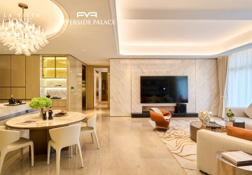 Luxury 3-Bedroom Condo for Sale  - La Vista One, Chroy Changvar, Phnom Penh thumbnail