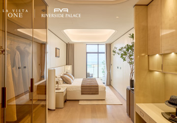 Luxury 3-Bedroom Condo for Sale  - La Vista One, Chroy Changvar, Phnom Penh thumbnail