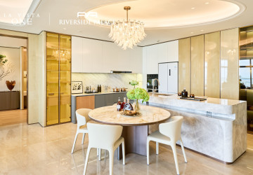 Luxury 3-Bedroom Condo for Sale  - La Vista One, Chroy Changvar, Phnom Penh thumbnail