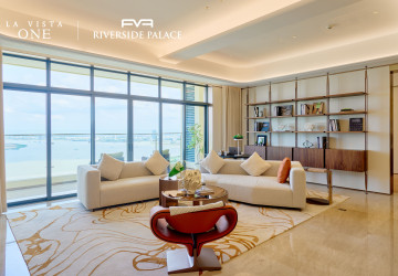 Luxury 3-Bedroom Condo for Sale  - La Vista One, Chroy Changvar, Phnom Penh thumbnail