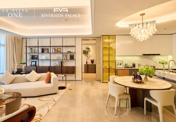 Luxury 3-Bedroom Condo for Sale  - La Vista One, Chroy Changvar, Phnom Penh thumbnail