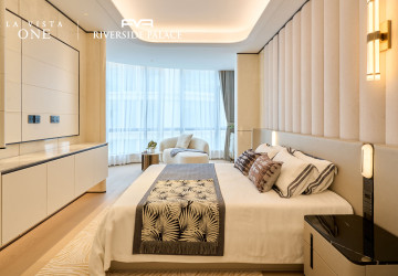 Luxury 3-Bedroom Condo for Sale  - La Vista One, Chroy Changvar, Phnom Penh thumbnail