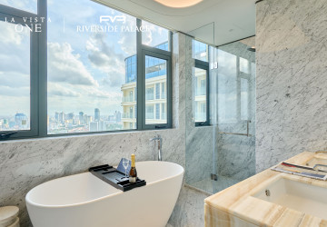 Luxury 3-Bedroom Condo for Sale  - La Vista One, Chroy Changvar, Phnom Penh thumbnail