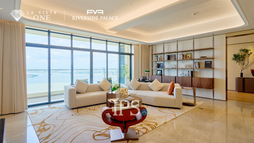 Luxury 3-Bedroom Condo for Sale  - La Vista One, Chroy Changvar, Phnom Penh - Image 27