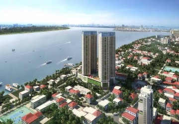2 Bedroom Condo for Sale  La Vista One, Chroy Changvar, Phnom Penh thumbnail