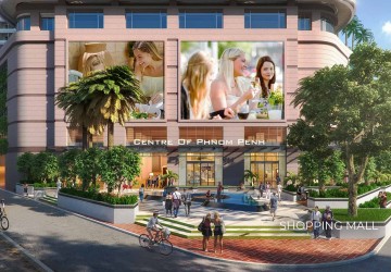 2 Bedroom Condo for Sale  La Vista One, Chroy Changvar, Phnom Penh thumbnail