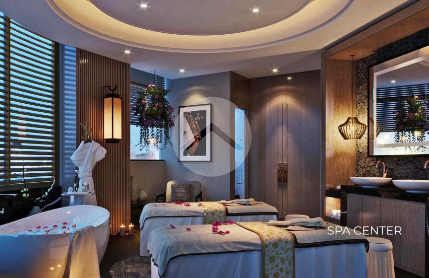 2 Bedroom Condo for Sale  La Vista One, Chroy Changvar, Phnom Penh