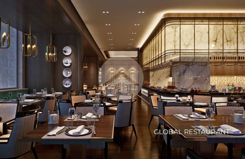 2 Bedroom Condo for Sale  La Vista One, Chroy Changvar, Phnom Penh