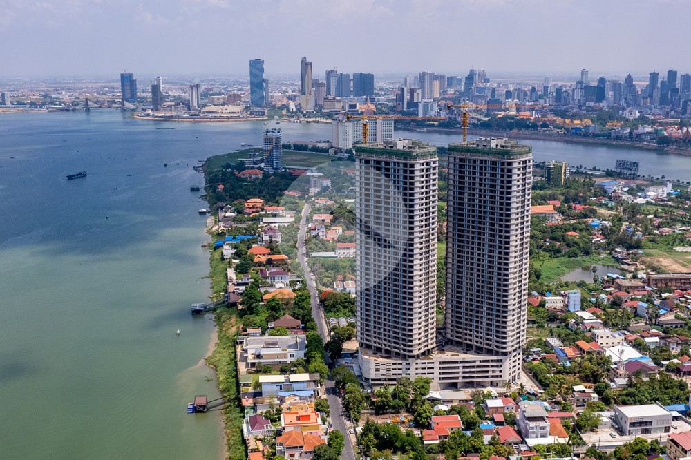 2 Bedroom Condo for Sale – La Vista One, Chroy Changvar, Phnom Penh - Image 16