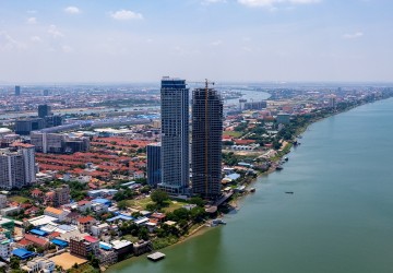 2 Bedroom Condo For Sale - Morgan EnMaison, Chroy Changvar, Phnom Penh thumbnail
