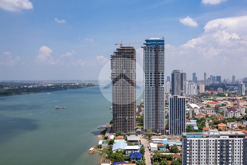 2 Bedroom Condo For Sale - Morgan EnMaison, Chroy Changvar, Phnom Penh