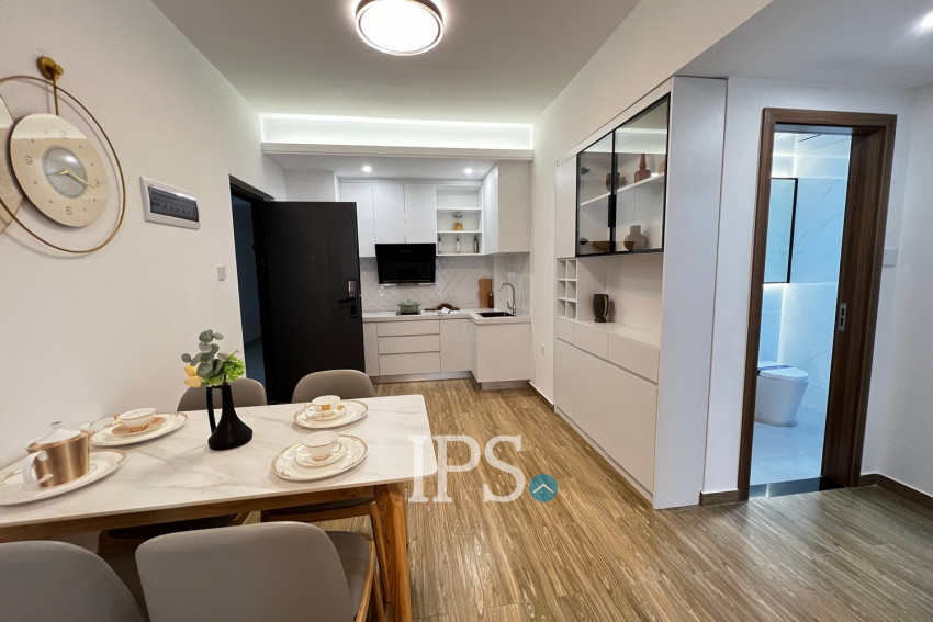 2 Bedroom Condo For Sale - Morgan EnMaison, Chroy Changvar, Phnom Penh