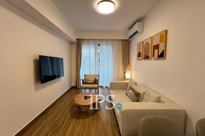 2 Bedroom Condo For Sale - Morgan EnMaison, Chroy Changvar, Phnom Penh