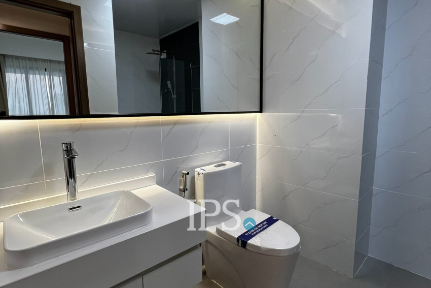 2 Bedroom Condo For Sale - Morgan EnMaison, Chroy Changvar, Phnom Penh