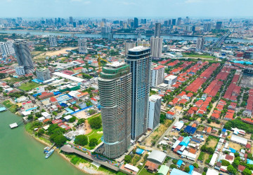 2 Bedroom Condo For Sale - Morgan EnMaison, Chroy Changvar, Phnom Penh thumbnail