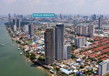 1 Bedroom Condo For Sale - Morgan EnMaison, Chroy Changvar, Phnom Penh thumbnail