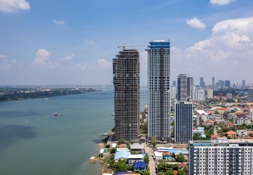1 Bedroom Condo For Sale - Morgan EnMaison, Chroy Changvar, Phnom Penh thumbnail