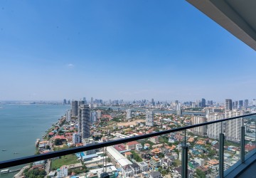 1 Bedroom Condo For Sale - Morgan EnMaison, Chroy Changvar, Phnom Penh thumbnail