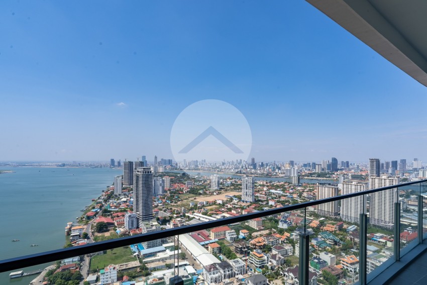 1 Bedroom Condo For Sale - Morgan EnMaison, Chroy Changvar, Phnom Penh