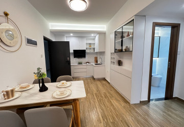 1 Bedroom Condo For Sale - Morgan EnMaison, Chroy Changvar, Phnom Penh thumbnail