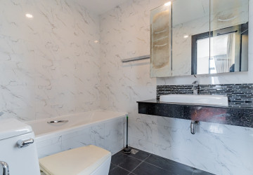 3 Bedroom Serviced Apartment For Rent - Wat Phnom, Phnom Penh thumbnail