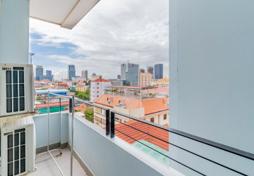 3 Bedroom Serviced Apartment For Rent - Wat Phnom, Phnom Penh thumbnail