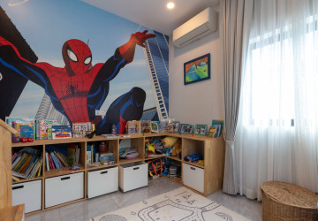 4 Bedroom Villa For Rent - Borey Tourism, Kandaek, Prasat Bakong, Siem Reap thumbnail