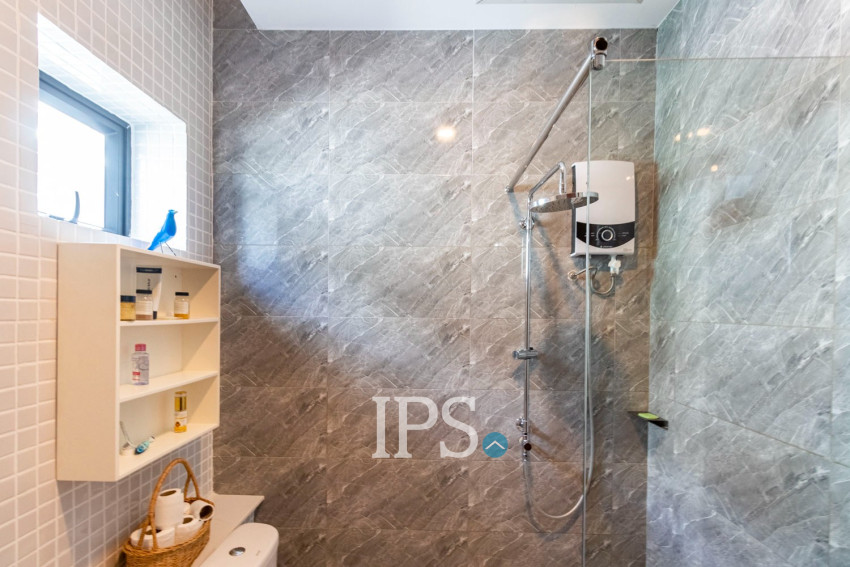 4 Bedroom Villa For Rent - Borey Tourism, Kandaek, Prasat Bakong, Siem Reap