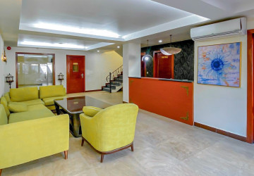 14 Bedroom Hotel For Rent -BKK1, Phnom Penh thumbnail