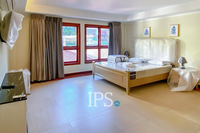 14 Bedroom Hotel For Rent -BKK1, Phnom Penh