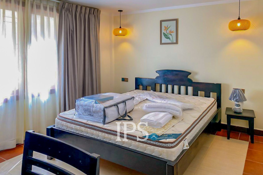 14 Bedroom Hotel For Rent -BKK1, Phnom Penh