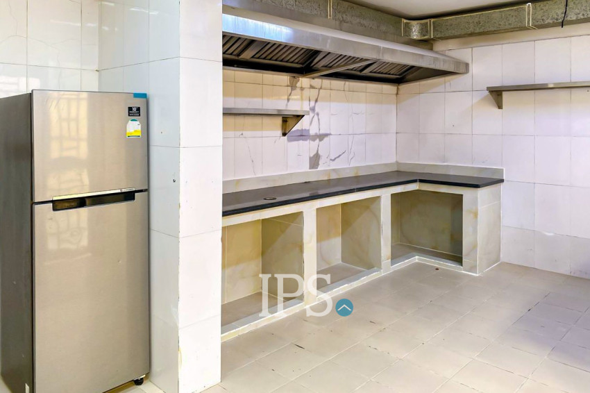 14 Bedroom Hotel For Rent -BKK1, Phnom Penh